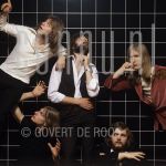 Kayak (Date Unknown) at studio in Amsterdam.

[keywords]Posed, Half Length[/keywords]